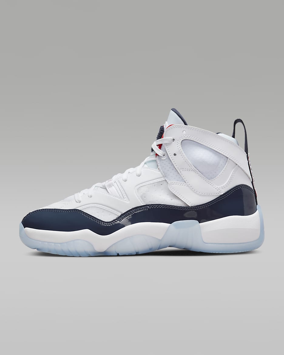 Tenis para hombre Jumpman Two Trey